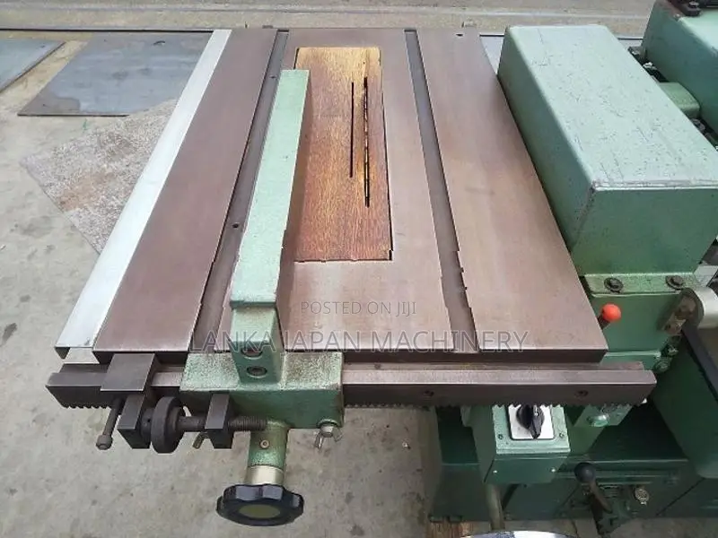 Wood Working Machine