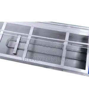 Industrial Electric Bain Marie 06 Pans Table Top (Unique)