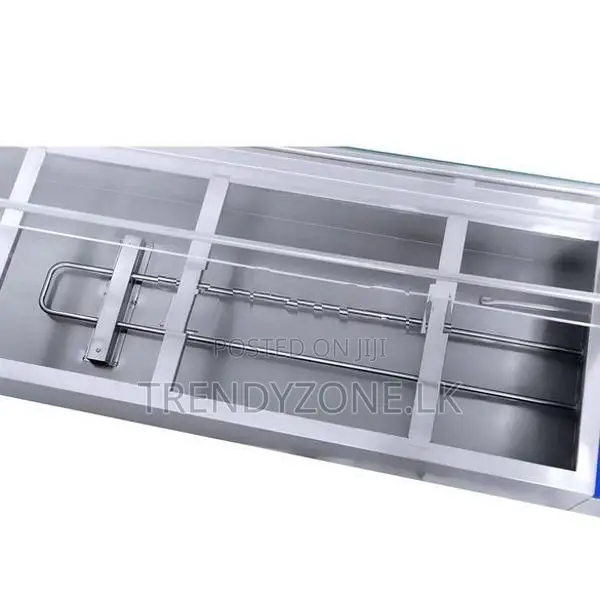 Industrial Electric Bain Marie 06 Pans Table Top (Unique)