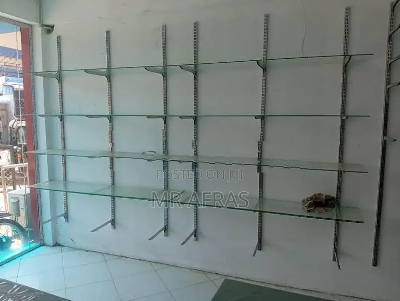 Glass With Fittings
