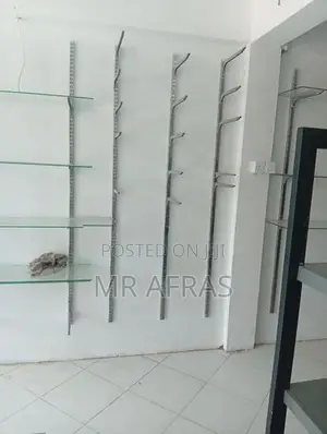Glass With Fittings