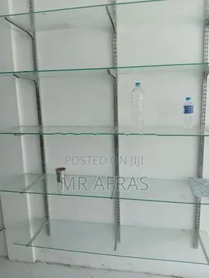 Glass With Fittings