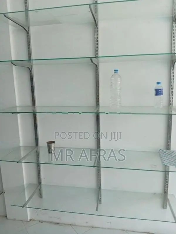 Glass With Fittings