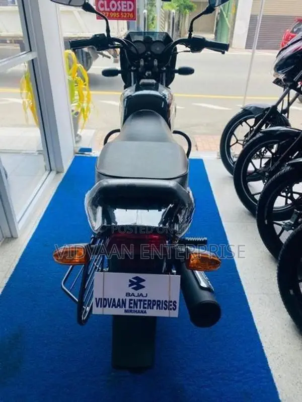 Bajaj CT100 2026