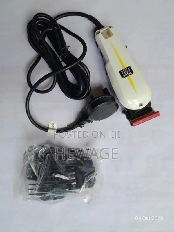 Wahl Hair Cutter - Grooming / bodycare