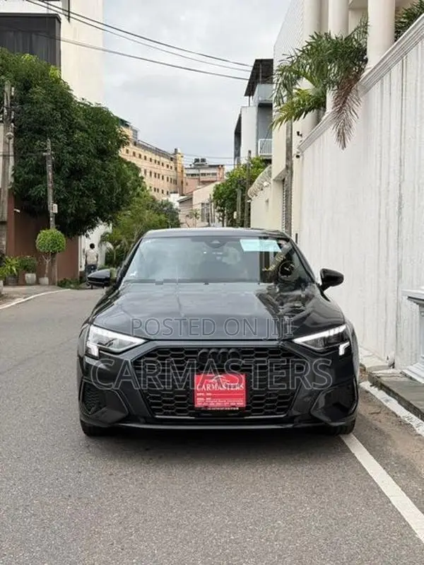 Audi A3 Signature Edition 2024