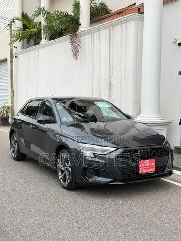 Audi A3 Signature Edition 2024