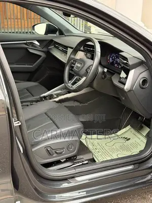 Audi A3 Signature Edition 2024