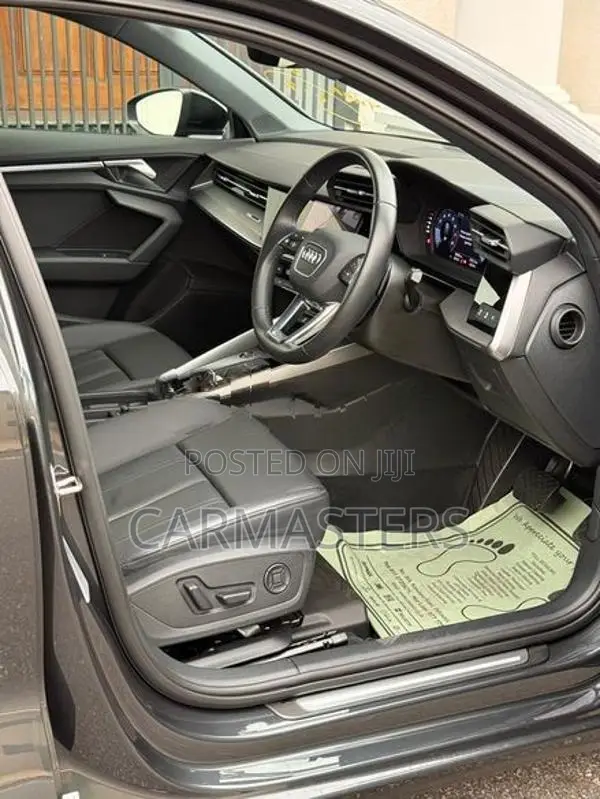 Audi A3 Signature Edition 2024