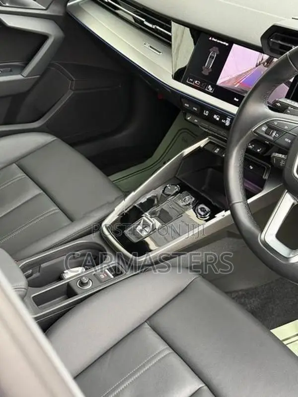 Audi A3 Signature Edition 2024