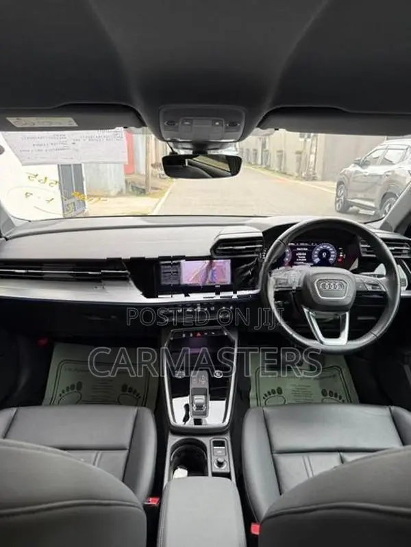 Audi A3 Signature Edition 2024