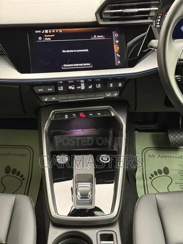 Audi A3 Signature Edition 2024