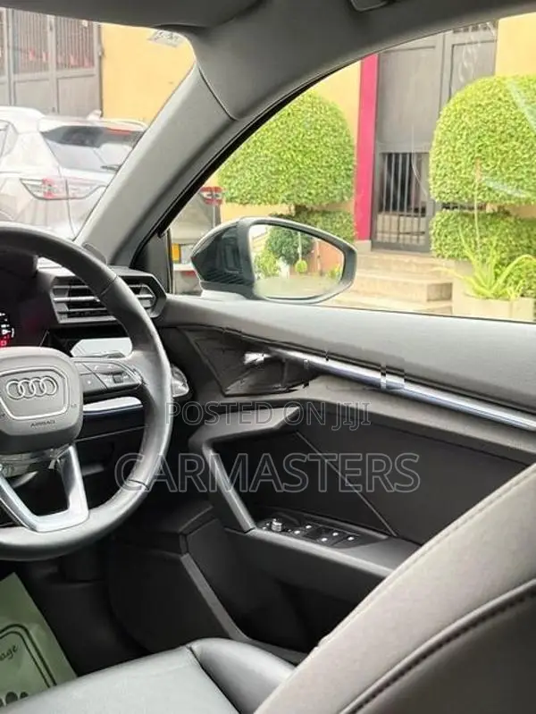 Audi A3 Signature Edition 2024