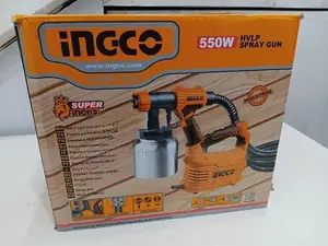 INGCO 550W HVLP Floor-Based Paint Spray Gun Herman PT 1322