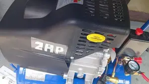 Lion 2HP 25L Direct Drive Air Compressor Herman PT 1323