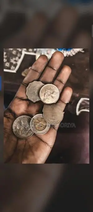 For Those Who Like To Collect Old Country Coins