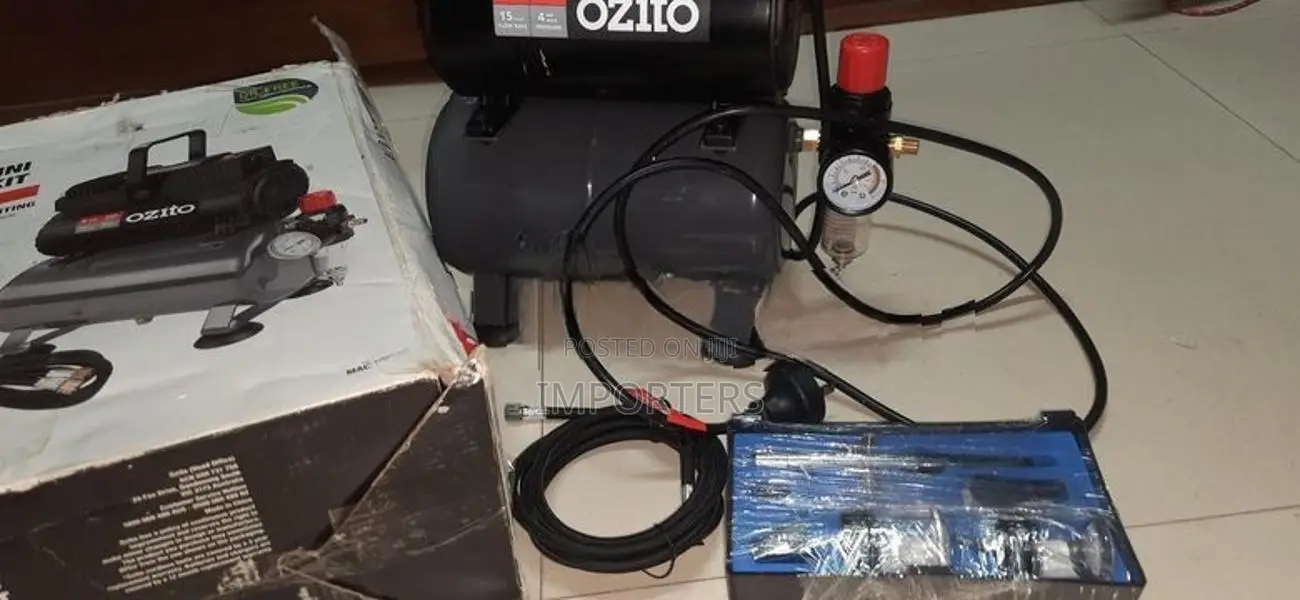 Air Brush Compressor