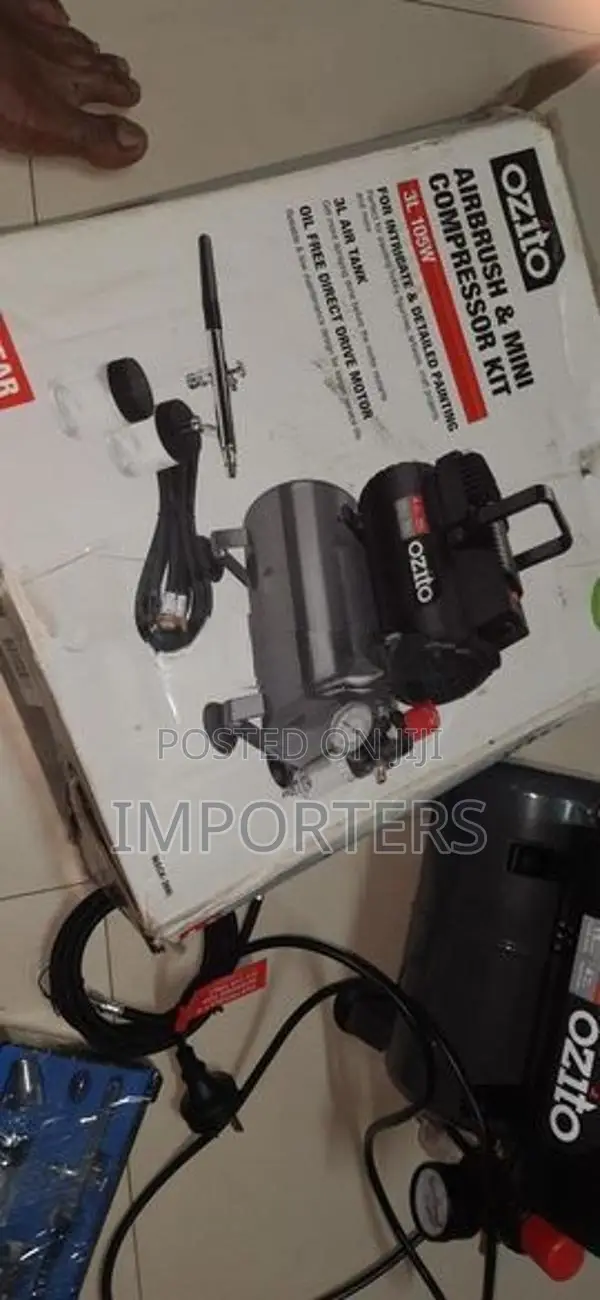 Air Brush Compressor