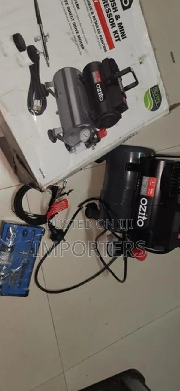 Air Brush Compressor