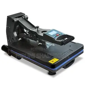 Heat Press Machine