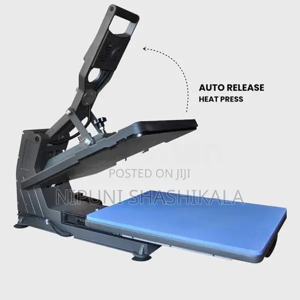 Heat Press Machine