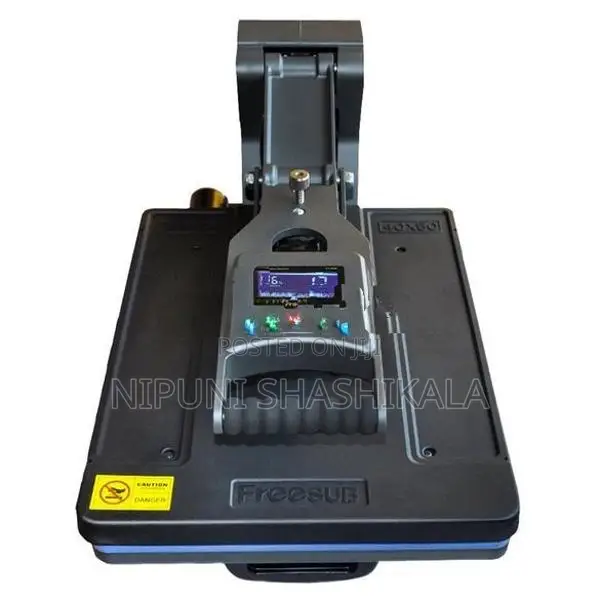 Heat Press Machine