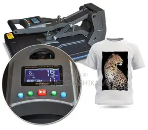 Heat Press Machine