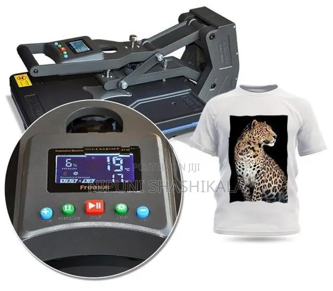 Heat Press Machine