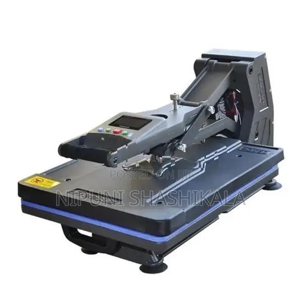Heat Press Machine