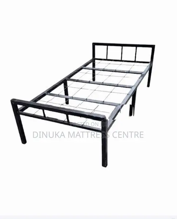 Steel Bed