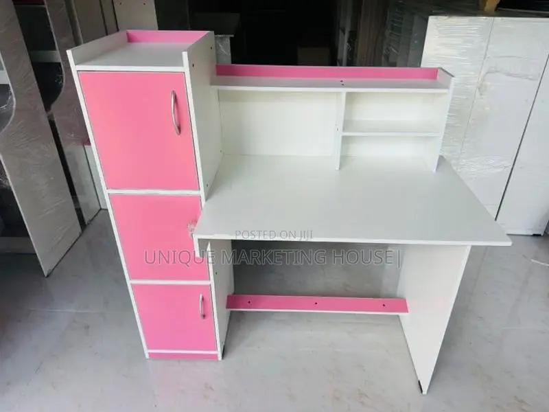MODERN SIDE 3 CUPBOARD SMART STUDY TABLES