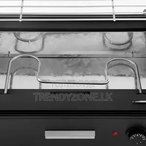 Industrial Food Warmer Curved 990MM