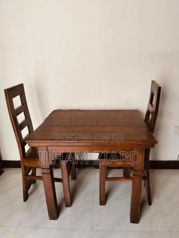 Table with Chair Set