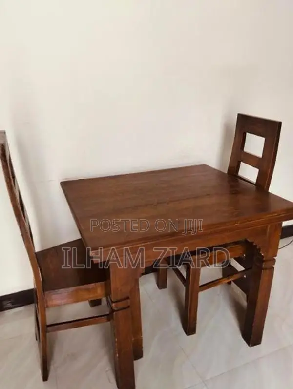 Table with Chair Set