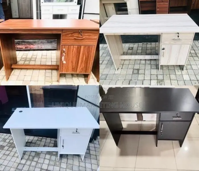MODERN 4x2FT MELAMINE QUALITY OFFICE TABLES