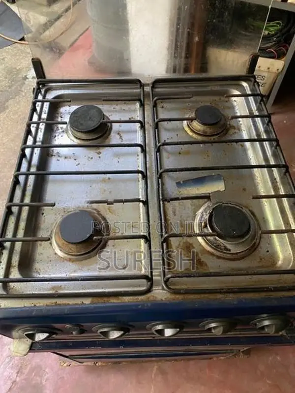 Singer Gas With Oven