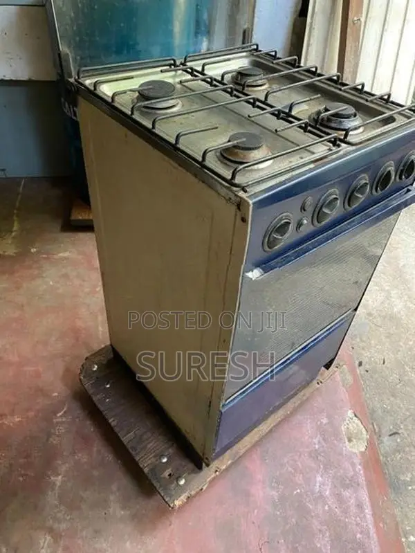 Singer Gas With Oven
