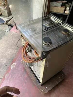 Singer Gas With Oven