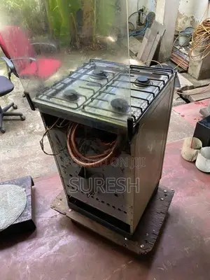 Singer Gas With Oven