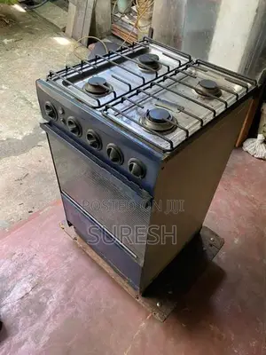 Singer Gas With Oven