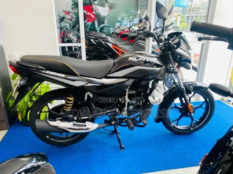 Bajaj Platina 100 2026