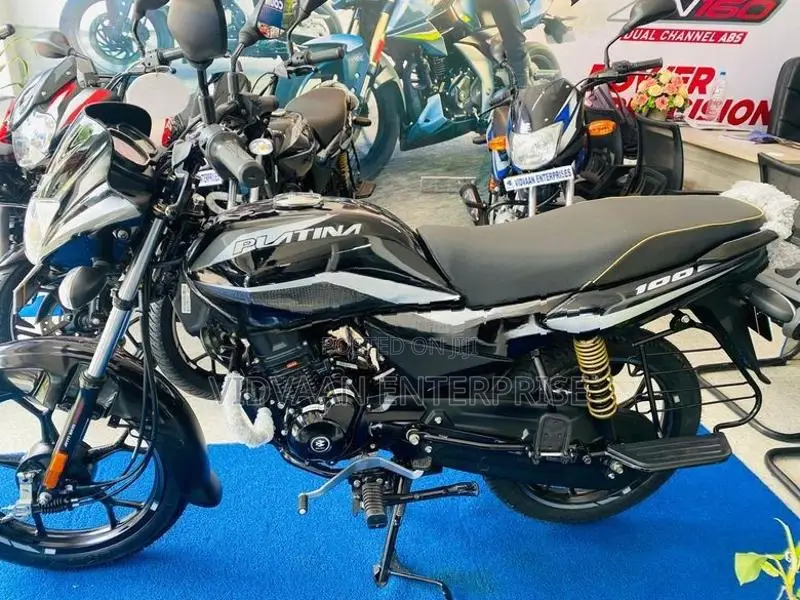 Bajaj Platina 100 2026