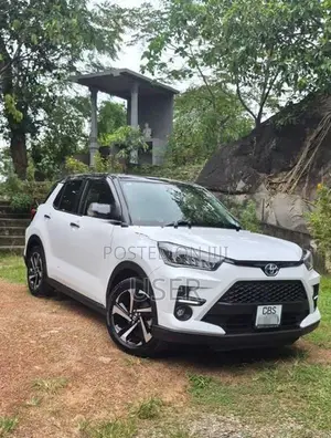 Toyota Raize z Hybrid 2025
