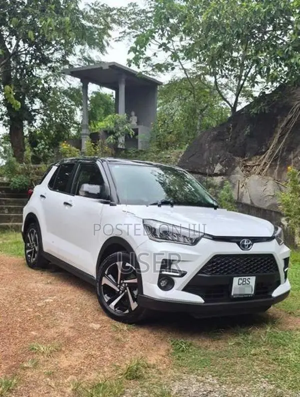 Toyota Raize z Hybrid 2025