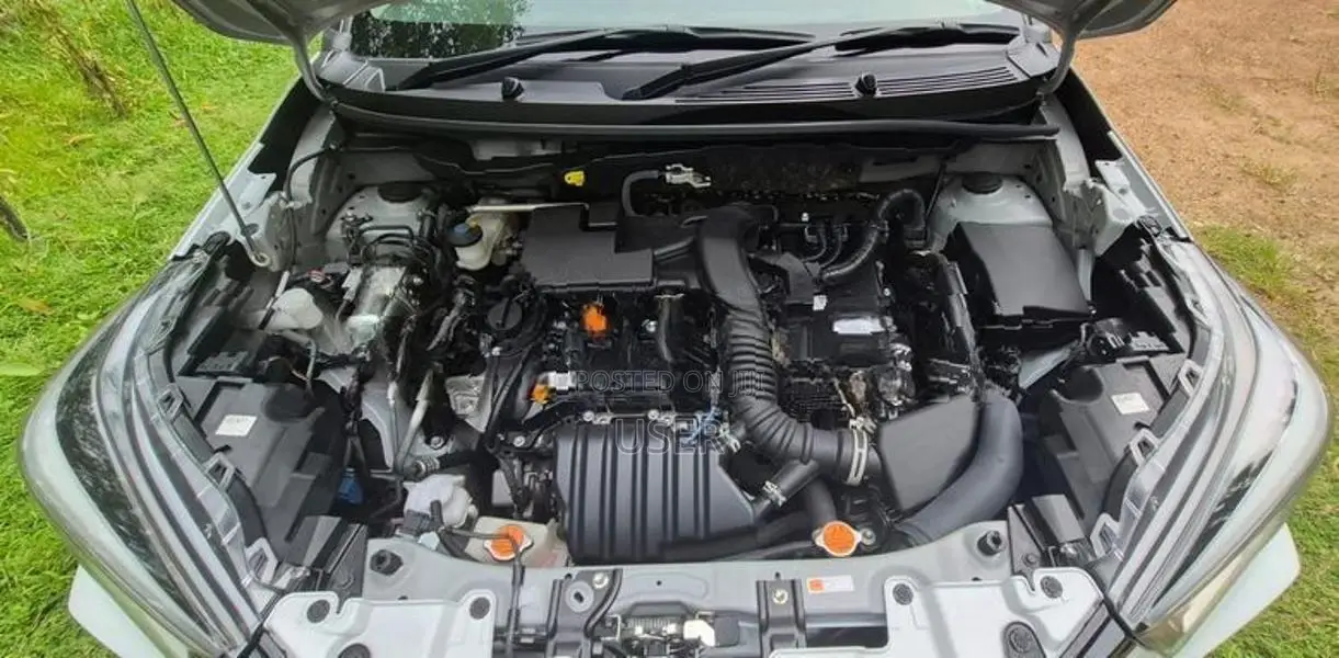 Toyota Raize z Hybrid 2025