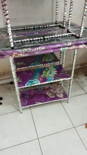 New Iron Table