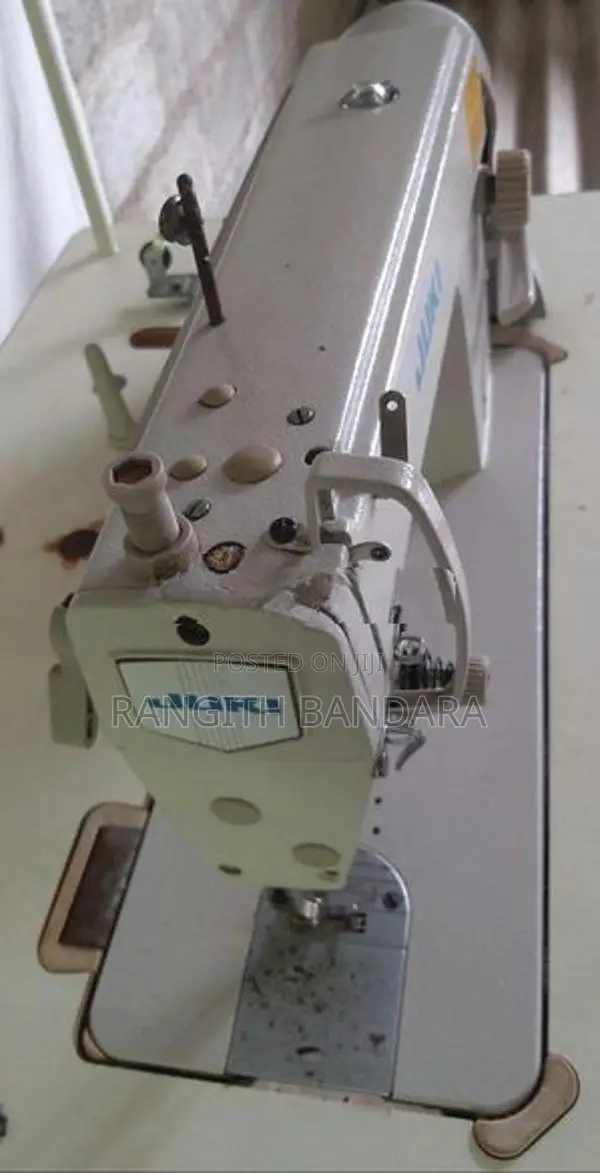 Juki Machine Model 5550