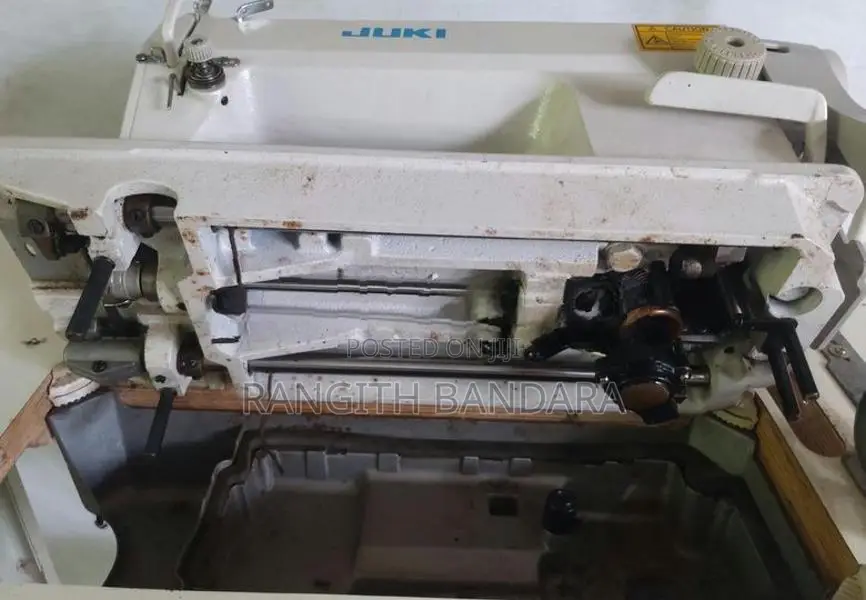 Juki Machine Model 5550