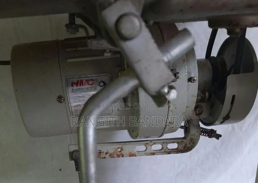 Juki Machine Model 5550