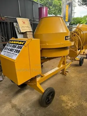one bag concrete mixer made in sri Lanka